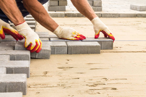 Best Professional Driveway Pavers  in Newington Forest, VA
