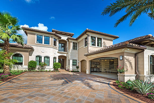 Best Residential Driveway Paver Services  in Newington Forest, VA