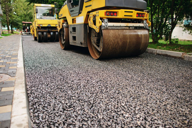 Best Paver Driveway Replacement  in Newington Forest, VA